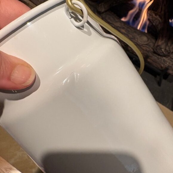 BEEKMAN 1802 COLLECTIBLE GOAT MILK DAIRY NY FARM OLD FASHIONED TIN CAN PAIL 2025 - Picture 6 of 6